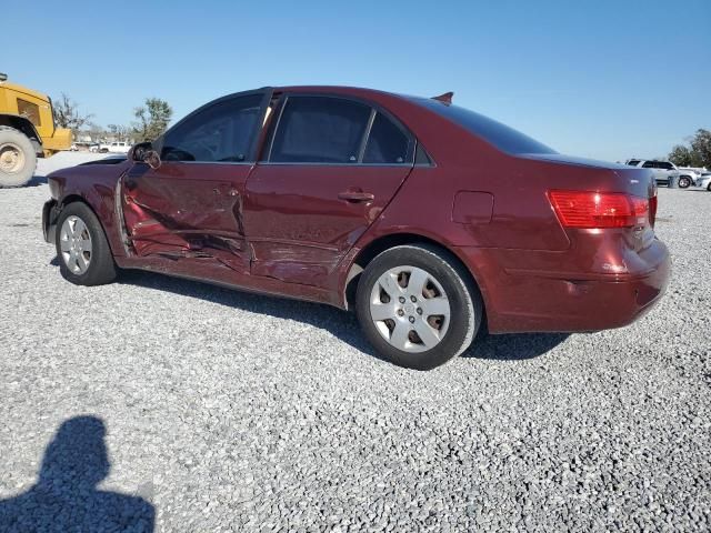 2009 Hyundai Sonata GLS