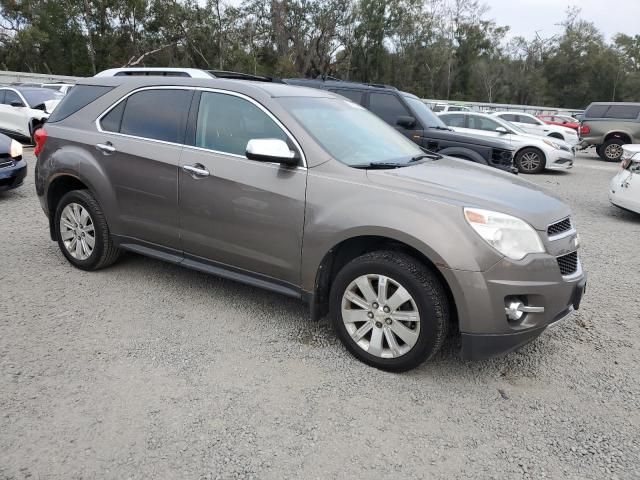 2010 Chevrolet Equinox LTZ