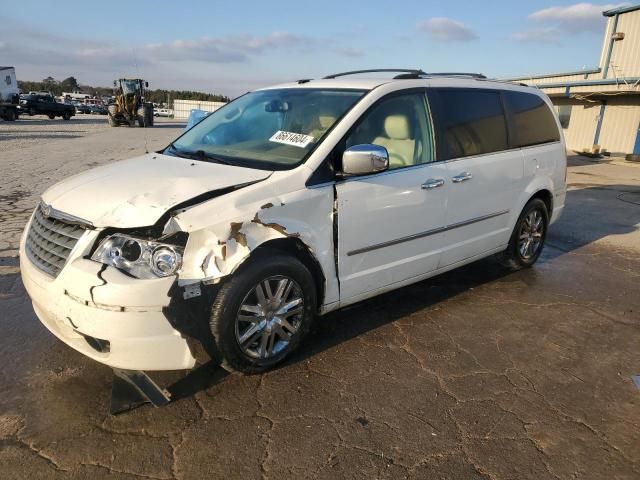 2009 Chrysler Town & Country Limited