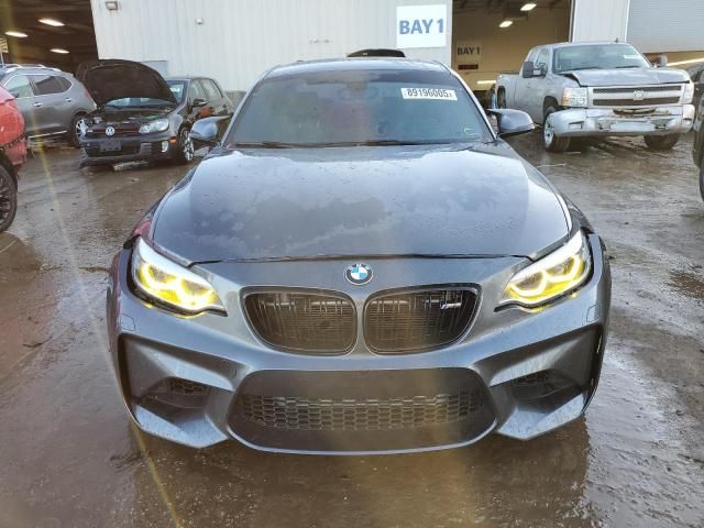 2018 BMW M2