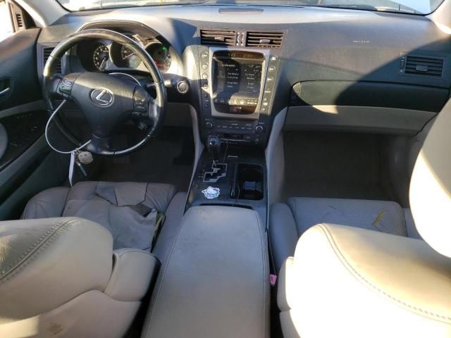 2007 Lexus GS 350