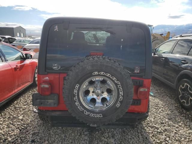 2004 Jeep Wrangler / TJ Sport