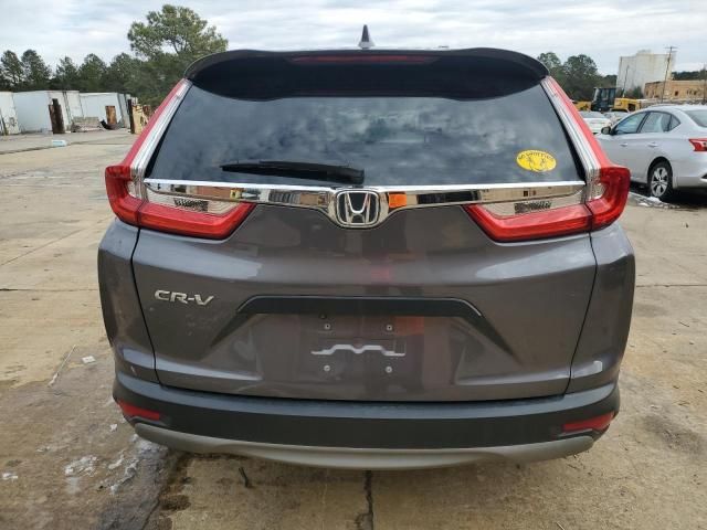 2019 Honda CR-V LX