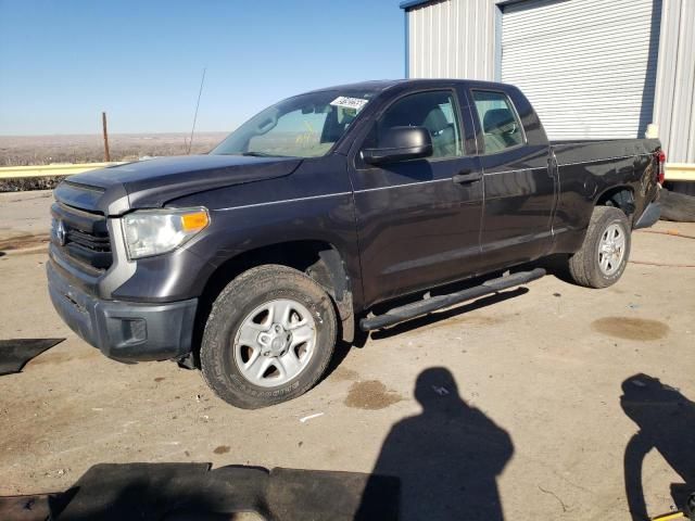 2015 Toyota Tundra Double Cab SR