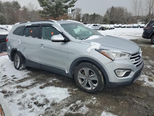 2015 Hyundai Santa FE GLS