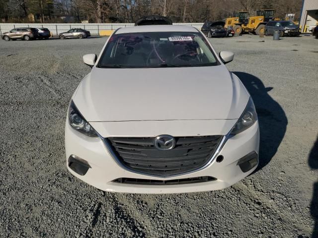 2015 Mazda 3 Sport