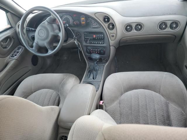 2005 Pontiac Bonneville SE