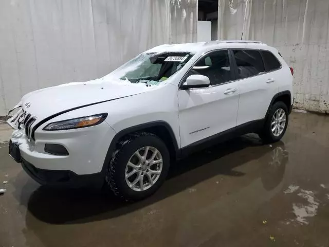 2018 Jeep Cherokee Latitude Plus