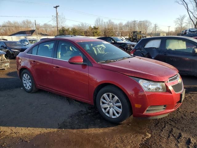 2011 Chevrolet Cruze LT