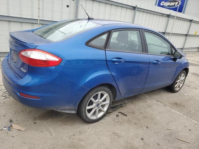 2019 Ford Fiesta SE