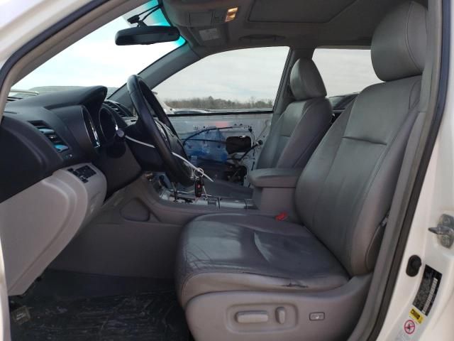 2012 Toyota Highlander Base