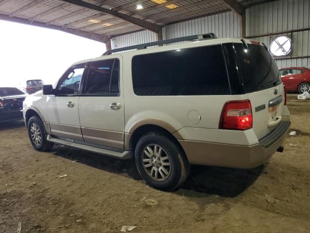 2013 Ford Expedition EL XLT