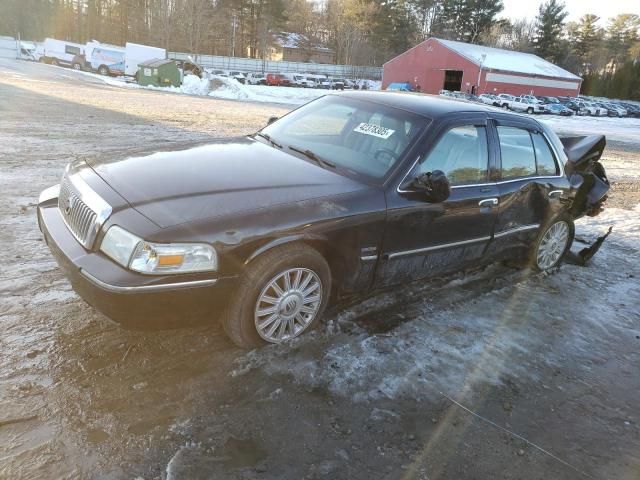 2010 Mercury Grand Marquis LS