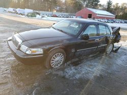 2010 Mercury Grand Marquis LS en venta en Mendon, MA