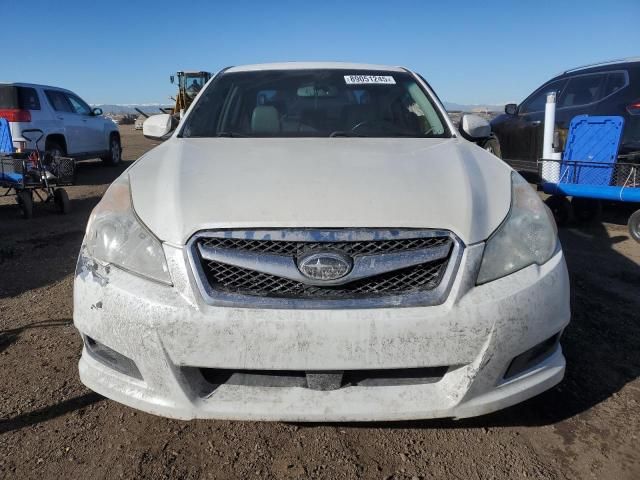 2011 Subaru Legacy 2.5I Limited