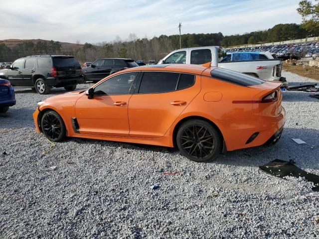 2021 KIA Stinger GT2