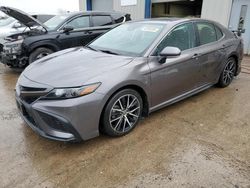 Toyota Camry se salvage cars for sale: 2021 Toyota Camry SE