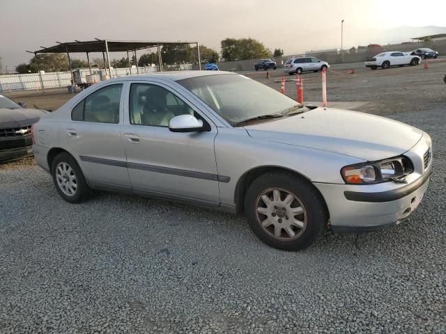 2002 Volvo S60