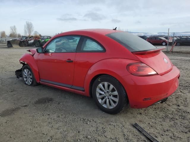 2018 Volkswagen Beetle S