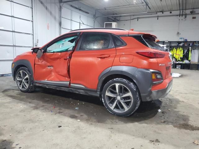 2019 Hyundai Kona Limited