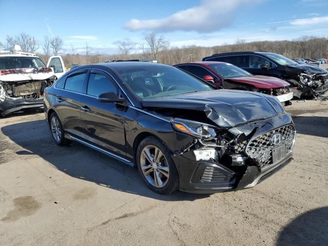 2019 Hyundai Sonata Limited