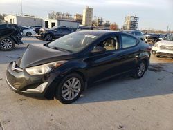 Salvage cars for sale at New Orleans, LA auction: 2016 Hyundai Elantra SE