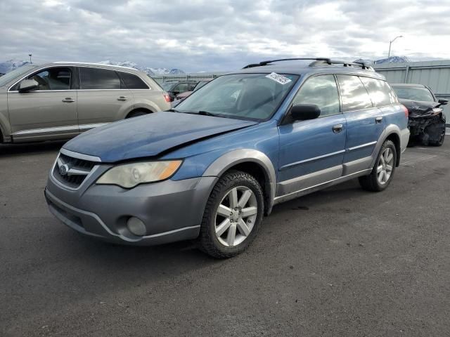 2008 Subaru Outback 2.5I