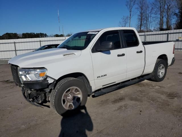 2019 Dodge RAM 1500 Tradesman