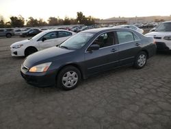 Salvage cars for sale at auction: 2006 Honda Accord LX