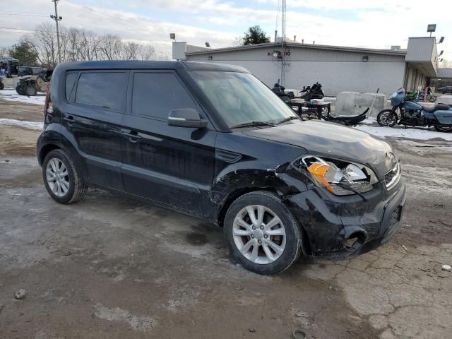 2012 KIA Soul +