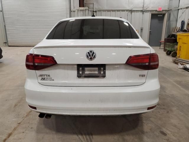 2016 Volkswagen Jetta Sport