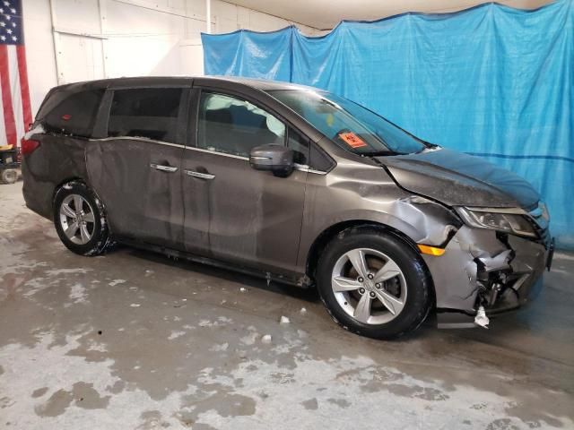 2019 Honda Odyssey EXL