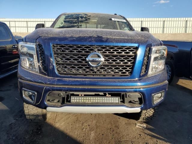 2018 Nissan Titan SV