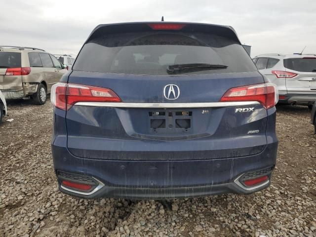 2016 Acura RDX Advance