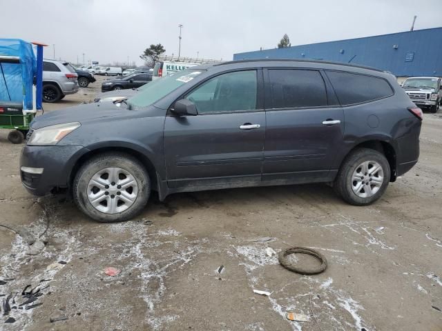 2013 Chevrolet Traverse LS