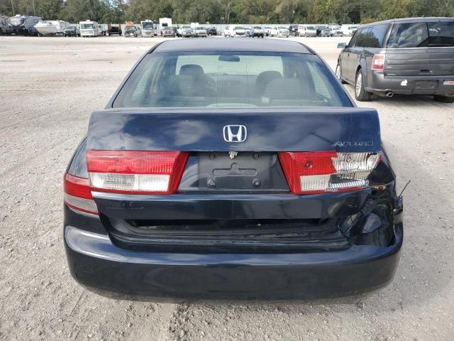 2004 Honda Accord EX