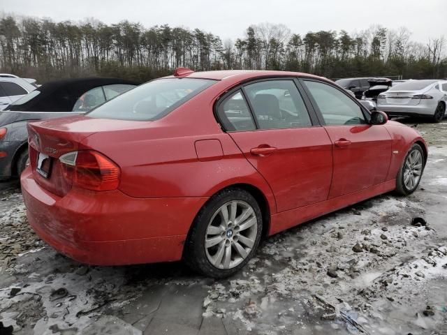 2006 BMW 325 I