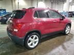 2015 Chevrolet Trax LTZ