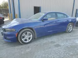 Salvage cars for sale from Copart Waldorf, MD: 2022 Dodge Charger SXT