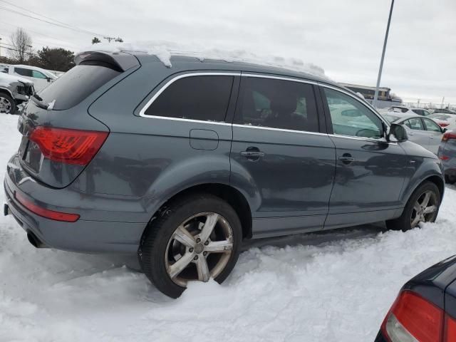 2013 Audi Q7 Prestige