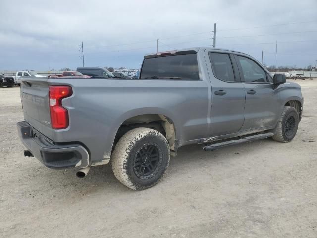 2020 Chevrolet Silverado C1500 Custom