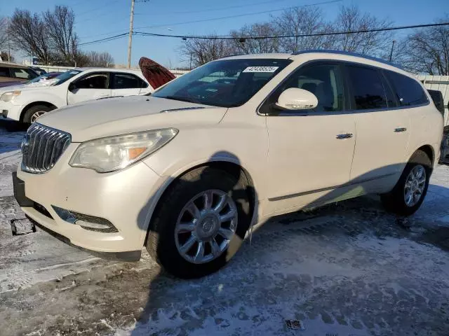 2013 Buick Enclave