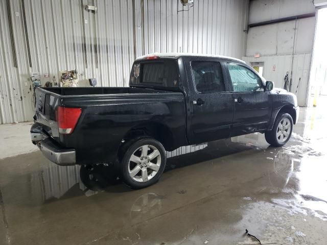 2006 Nissan Titan XE