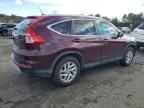 2016 Honda CR-V EXL