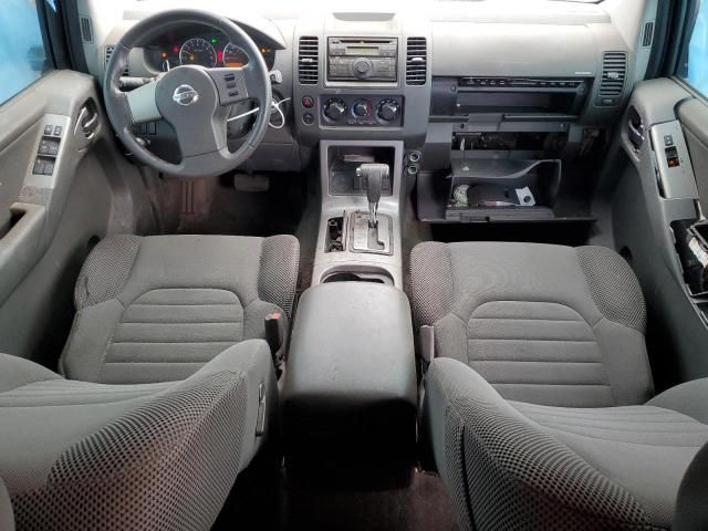 2010 Nissan Pathfinder S