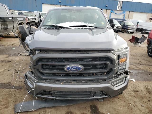 2023 Ford F150 Supercrew