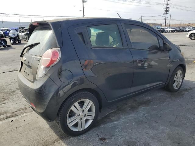 2015 Chevrolet Spark LS