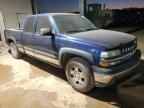 2001 Chevrolet Silverado C1500