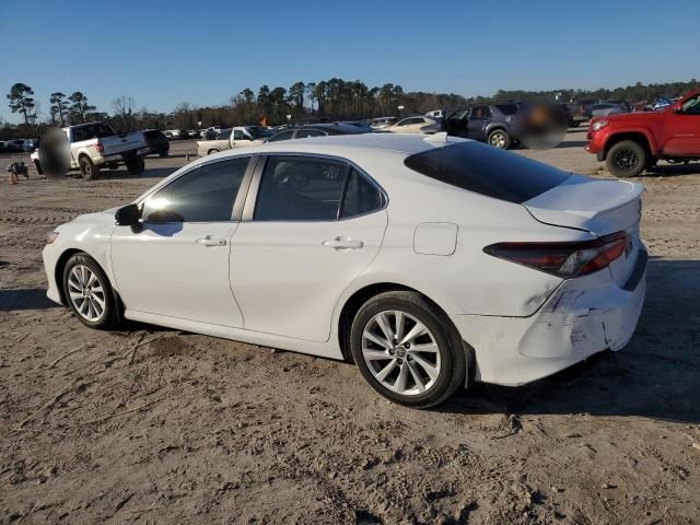 2023 Toyota Camry LE