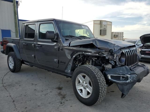 2023 Jeep Gladiator Sport